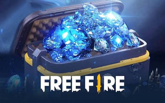 Free Fire Diamond Topup